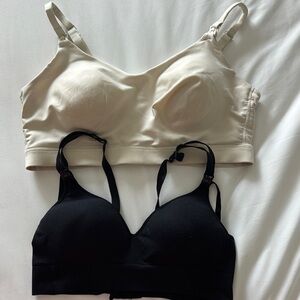 Blanqi nursing and pumping bra